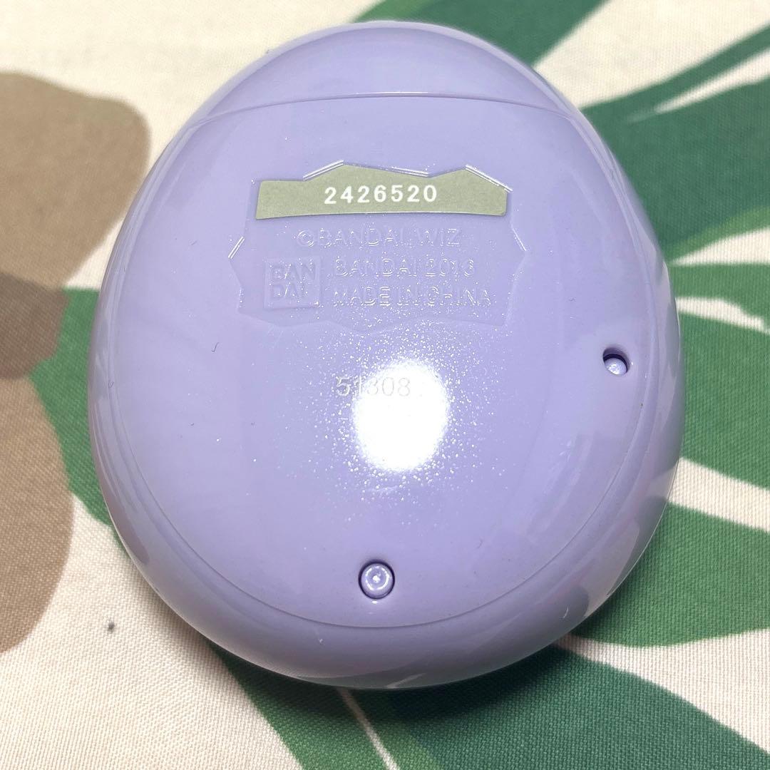 たまごっちみくす 20周年 ドリーム Dream mix ver. パープル