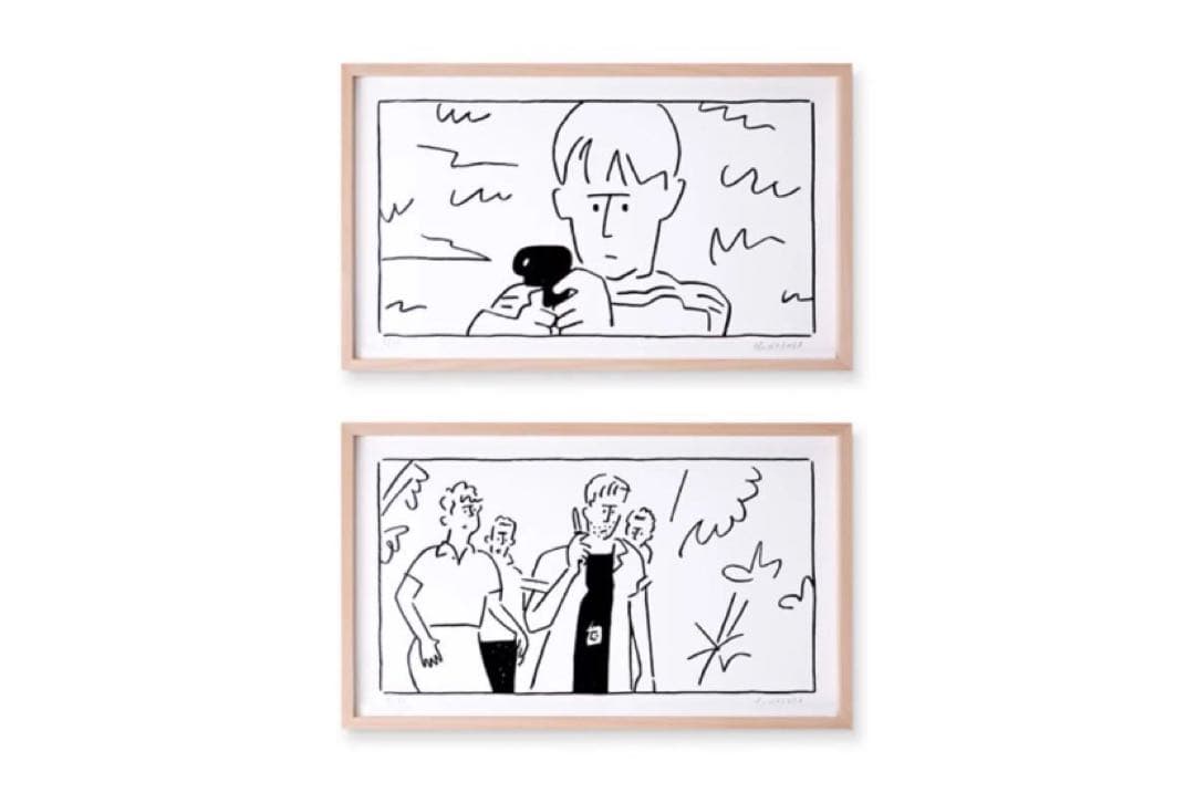 長場雄 世界50部限定 Gordie & Ace スタンド・バイ・ミー - メルカリ