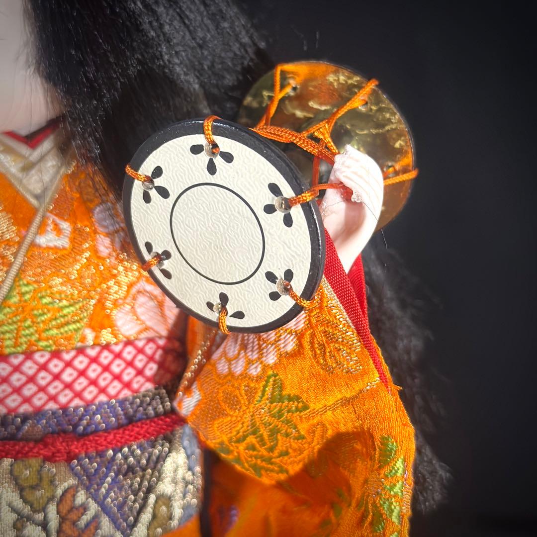 至極 特級呪物】チョウピラコ様宿る財運もたらすお人形 金運上昇 座敷