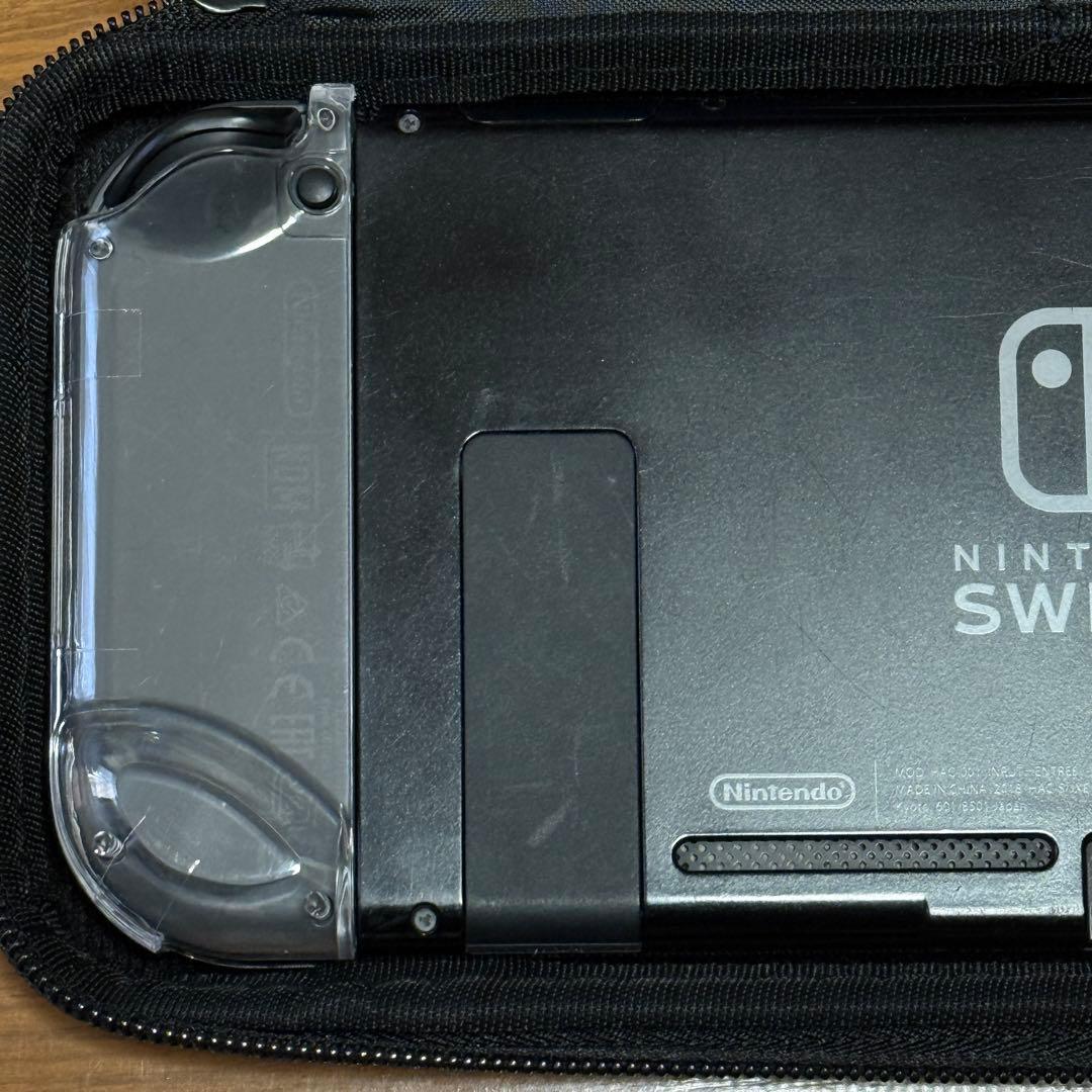 ニンテンドースイッチ　初期型　箱無し　NINTENDO SWITCH