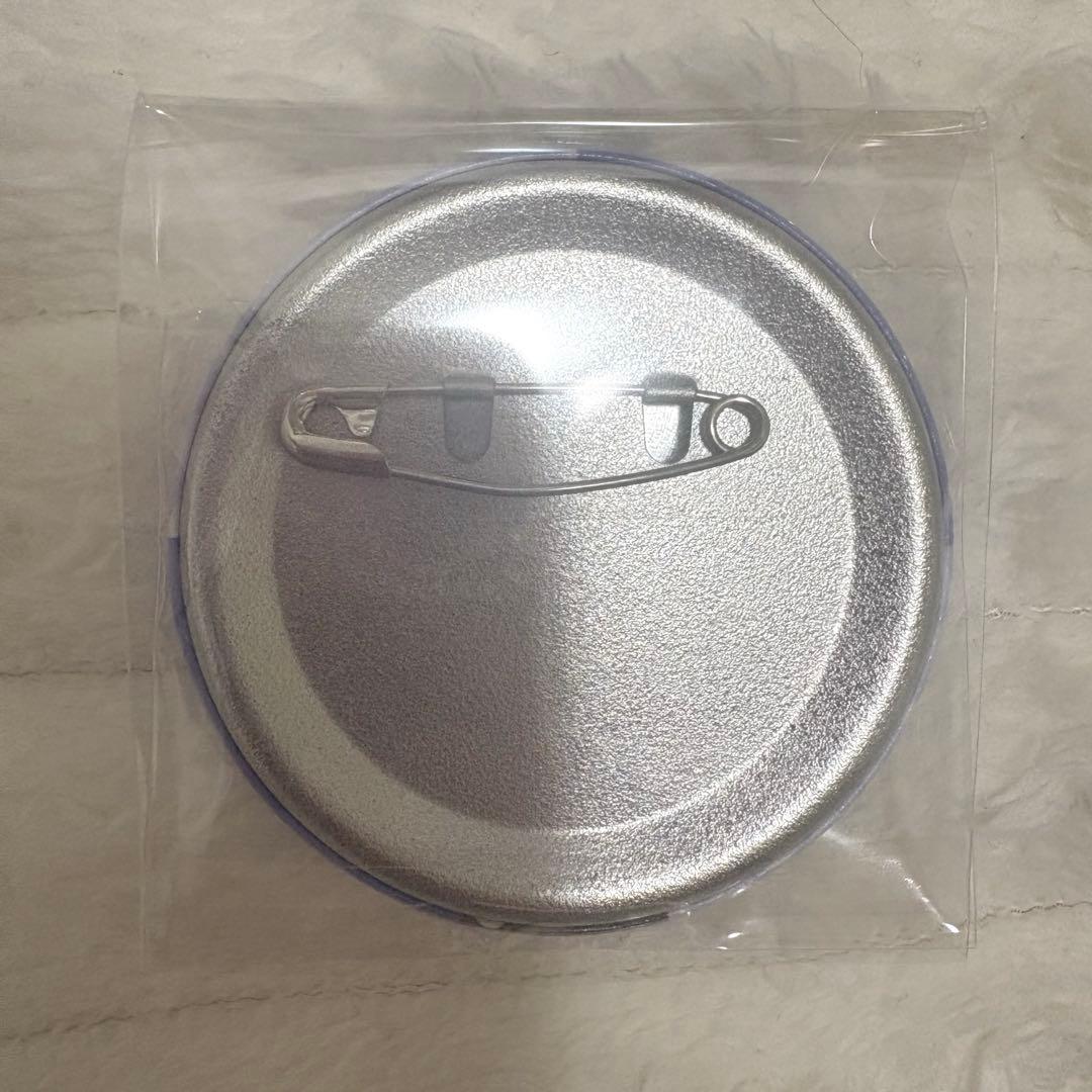 ワイテルズ きんとき PUS 缶バッジ