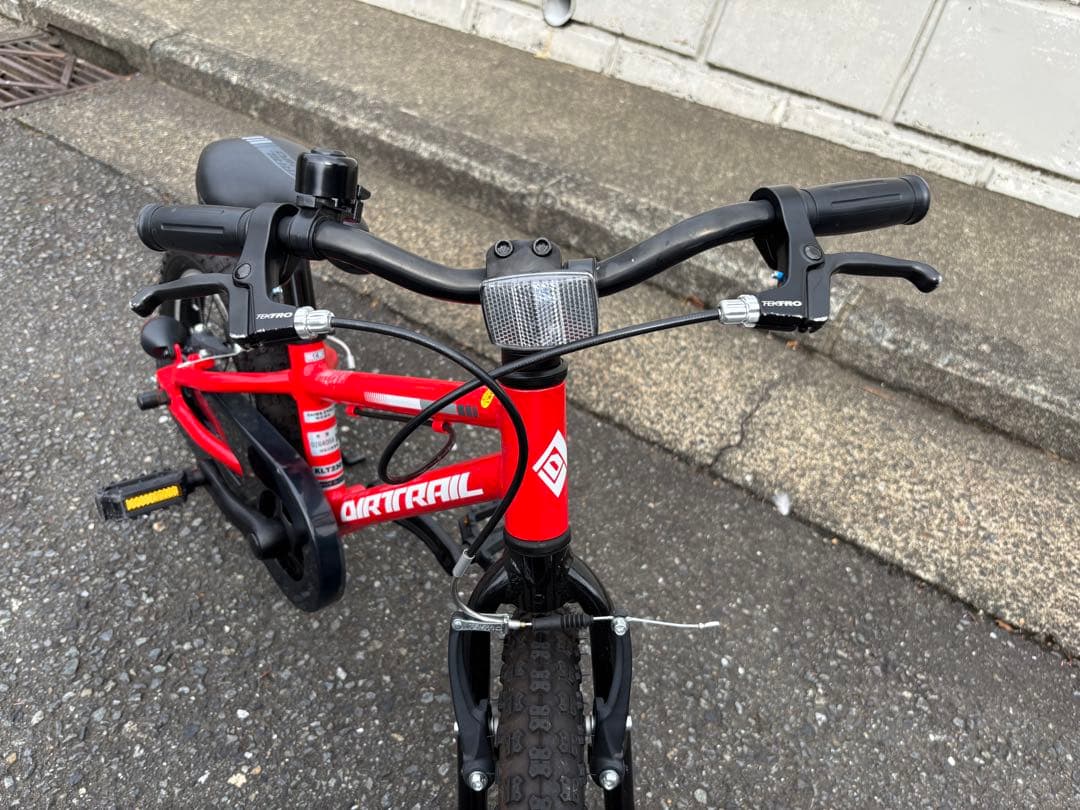 DIRTRAIL KIDS ダートレイルキッズ 14インチ DTL-K14 - メルカリ