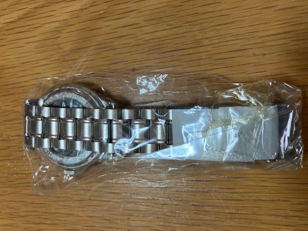 レア未使用 限定2000本 生誕80周年 ミッキーマウス ダイヤ入り腕時計