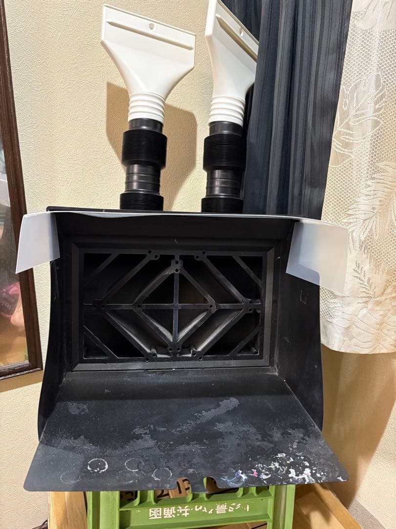 クレオス L7 エアブラシセット、工具等、塗装ブース、乾燥機、洗浄機、塗料類