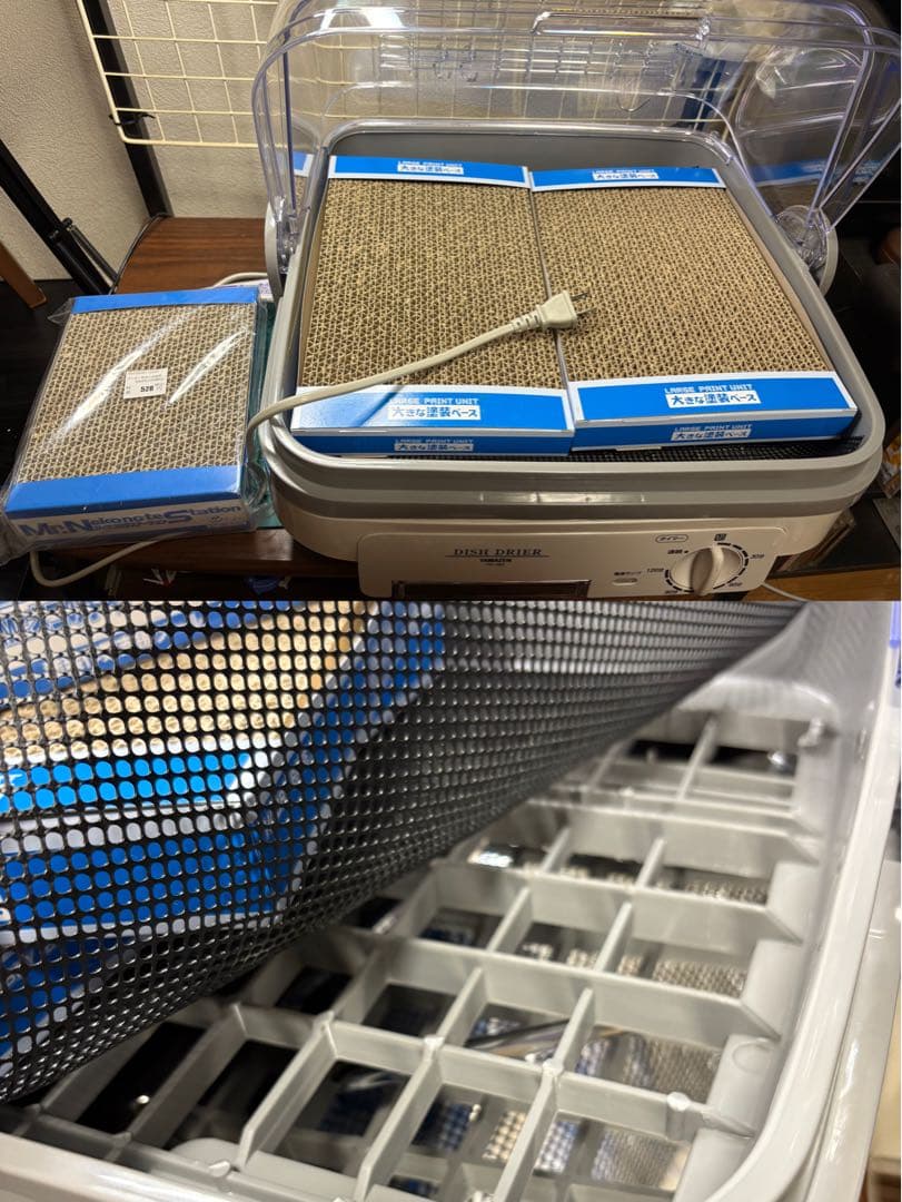 クレオス L7 エアブラシセット、工具等、塗装ブース、乾燥機、洗浄機、塗料類