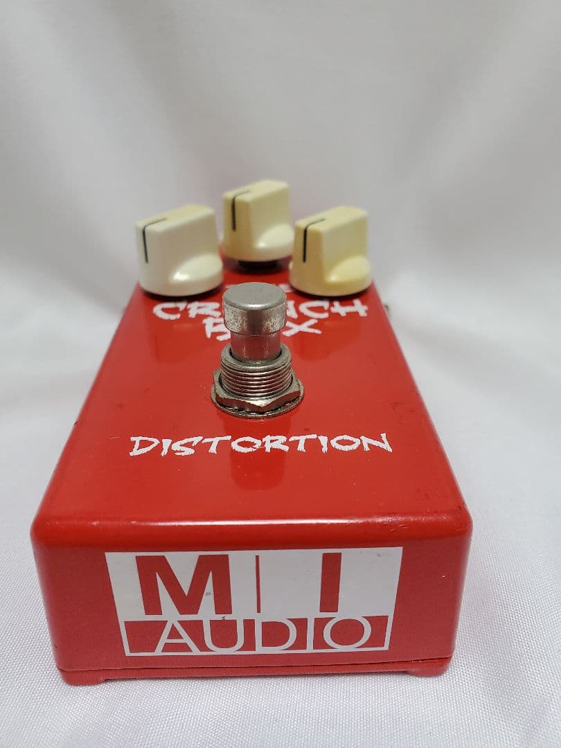 MI AUDIO CRUNCH BOX ディストーション