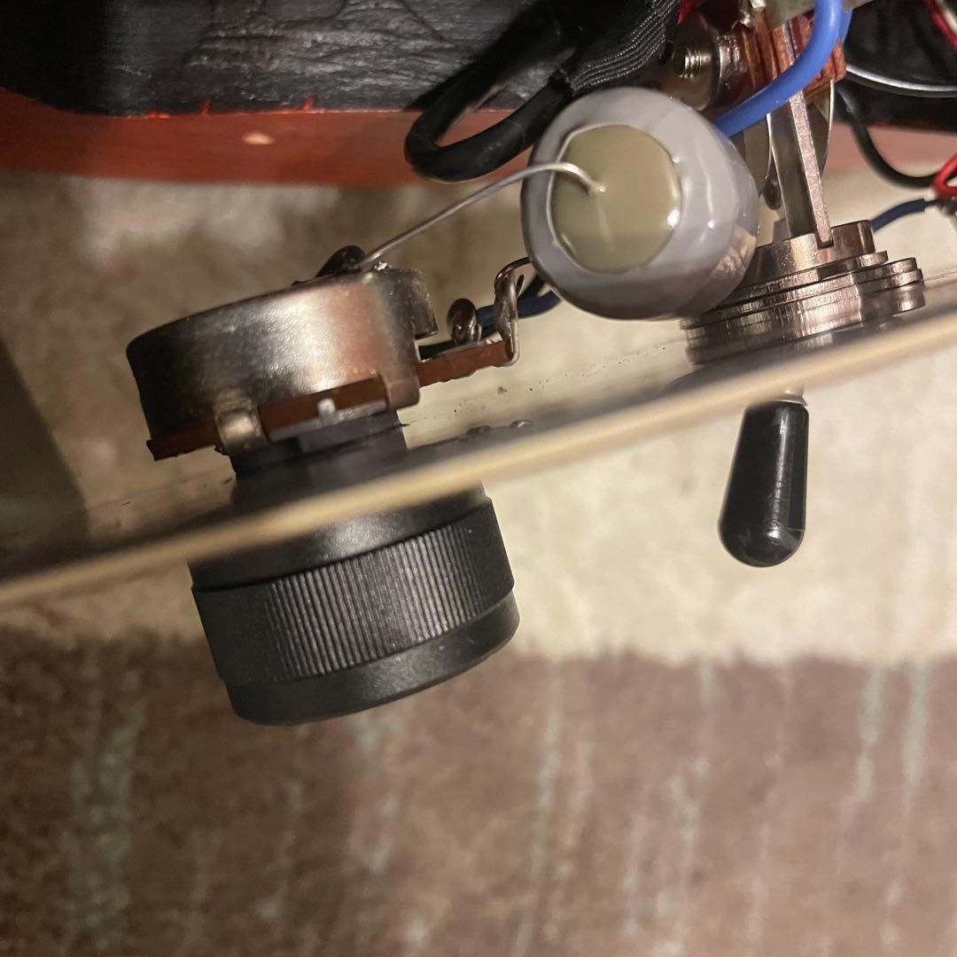 ryoga skater ／LEC Seymour Duncan ロックペグ - メルカリ