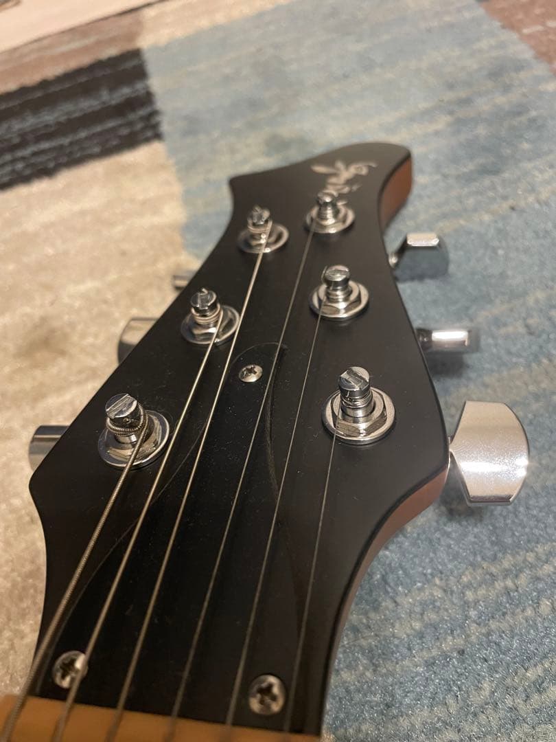 ryoga skater ／LEC Seymour Duncan ロックペグ - メルカリ