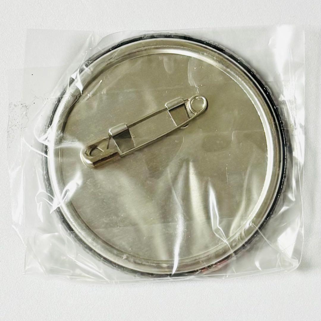 絶対絶望少女 アニメガカフェ 缶バッジ 腐川冬子