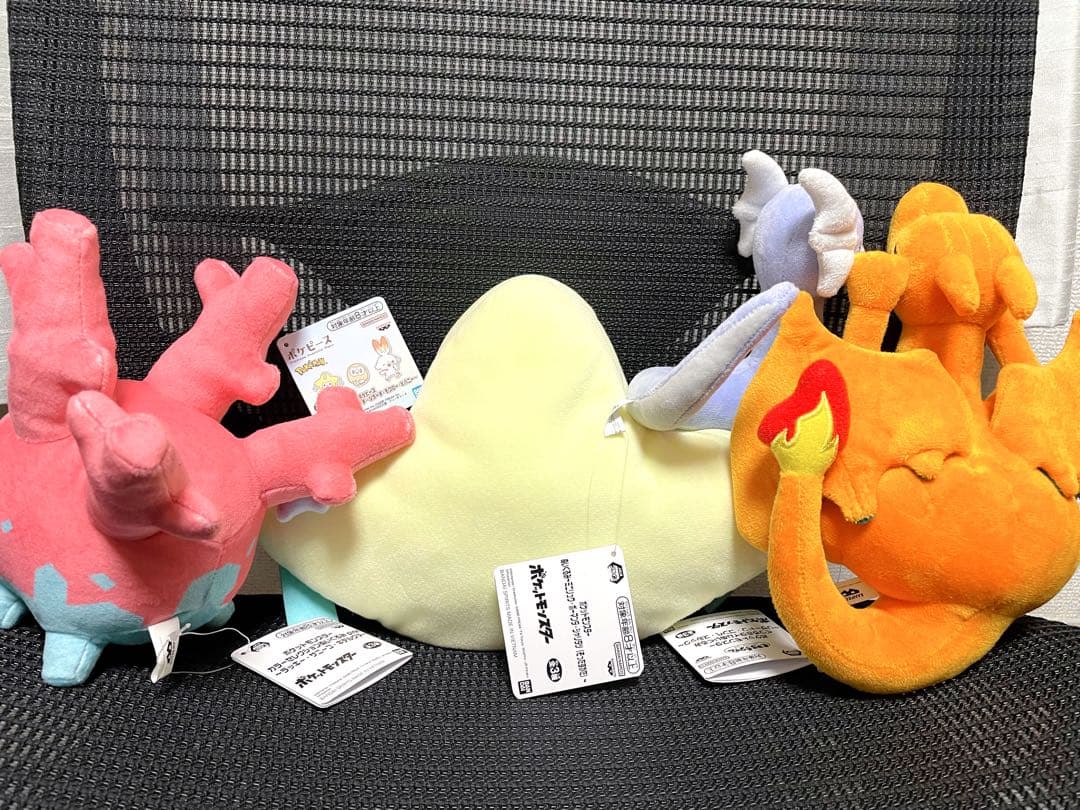 ポケットモンスター　ぬいぐるみ　まとめ売り