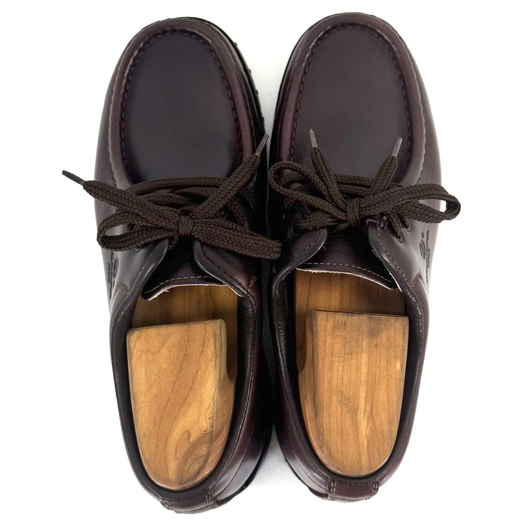 【SCARPA】スカルパ（24.5cm） チロリアンシューズ ガルミッシュ 美品