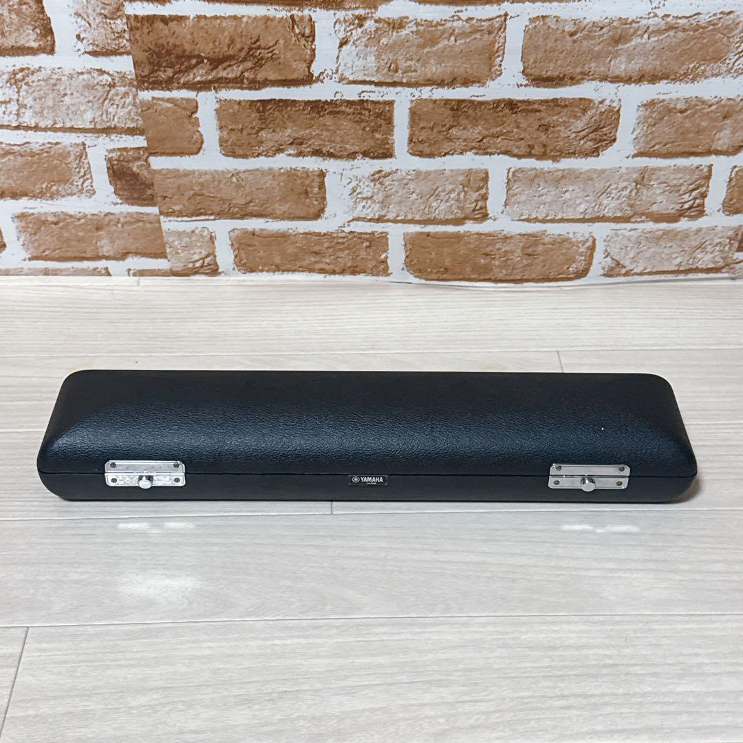 YAMAHA フルート　YFL-211 Eメカ　ヤマハ　楽器
