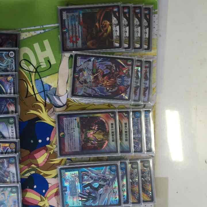 デュエルマスターズ 5cキューブリペア