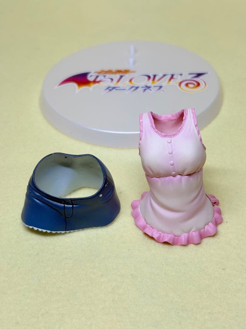 アートスピリッツ　To LOVEる-とらぶる-ダークネス 結城美柑