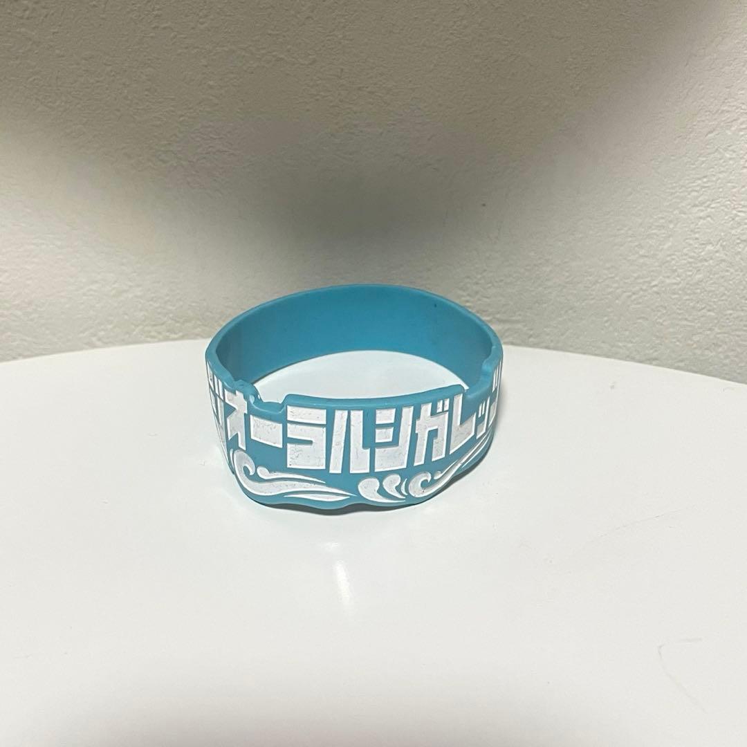 THE ORAL CIGARETTESジオーラルガレッツ ラバーバンド ラババン - メルカリ