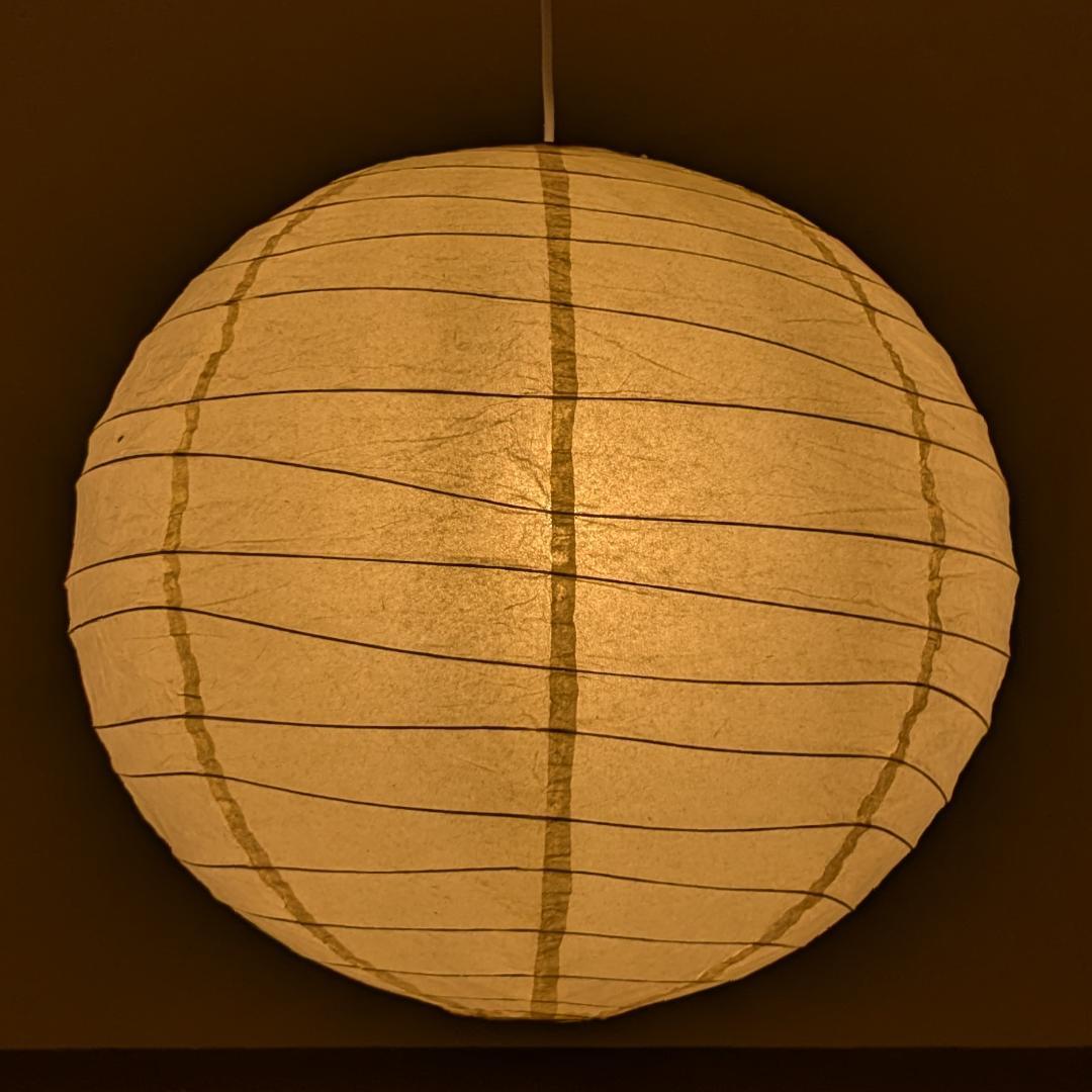 イサムノグチ AKARI 55D アカリ ペンダントライト 照明 イサム・ノグチ