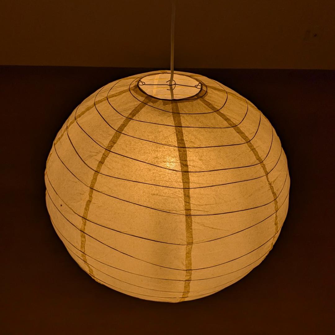 イサムノグチ AKARI 55D アカリ ペンダントライト 照明 イサム・ノグチ