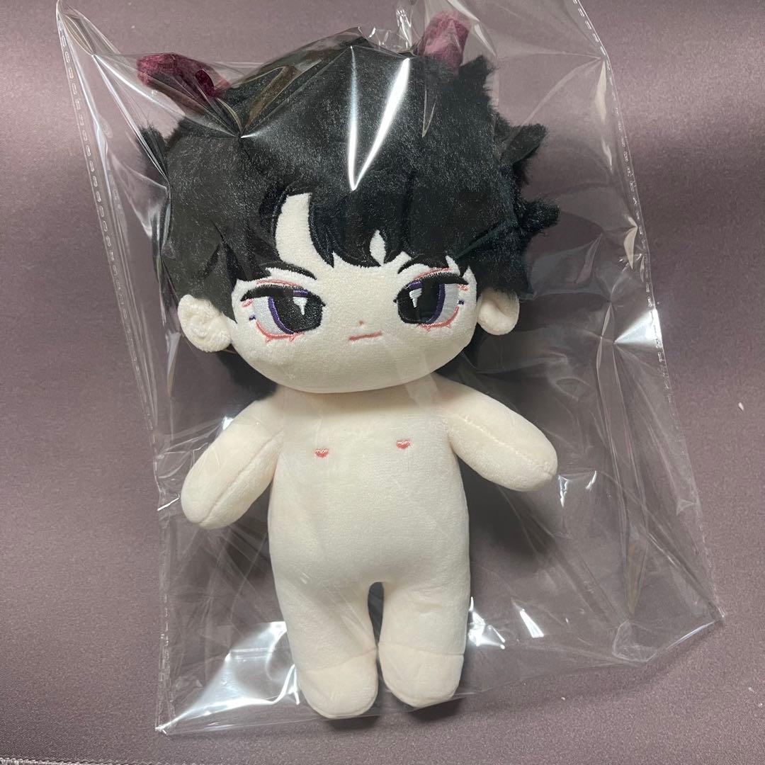 テテV ぬいぐるみ20cm 新品マスターBTS