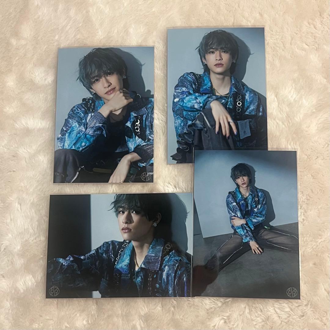 龍宮城 KEIGO 伊藤圭吾 裏島 PHOTO SET 生写真 コンプ セット - メルカリ