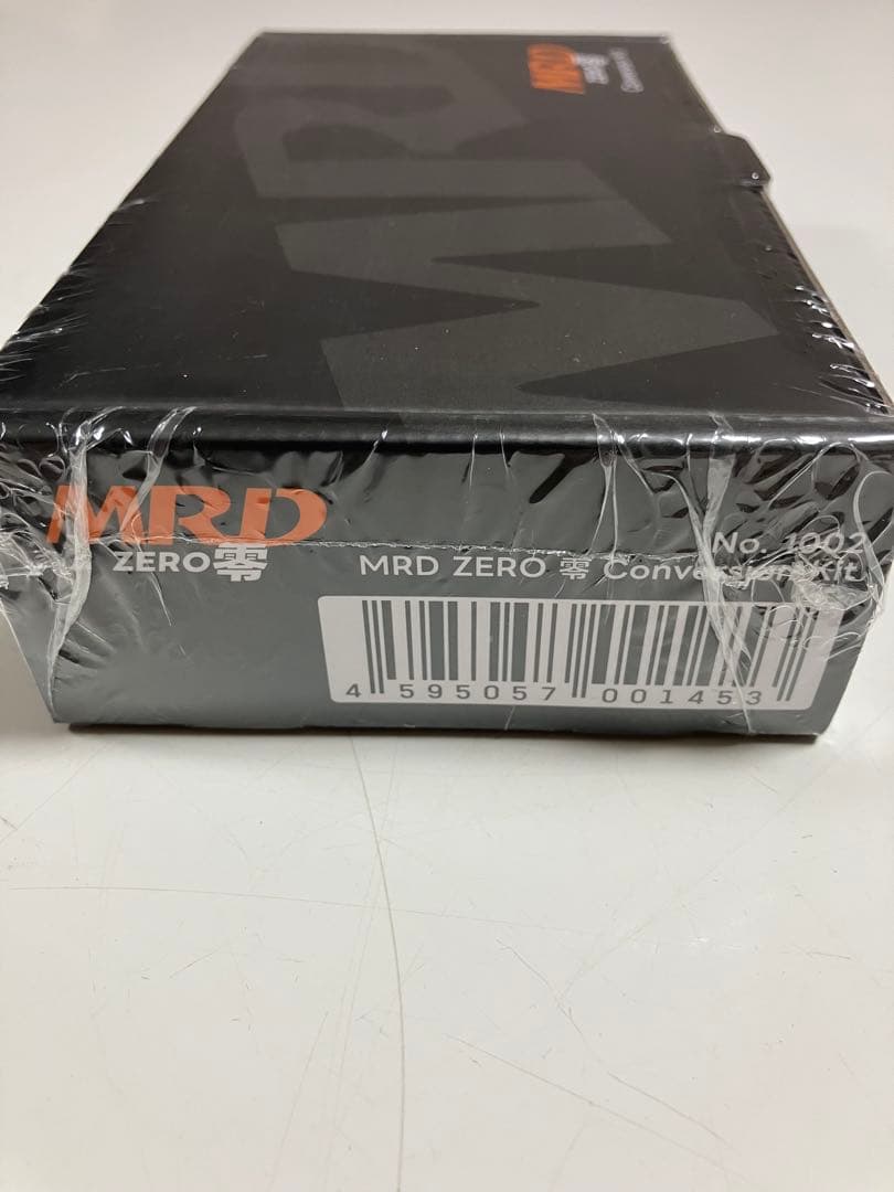 MRD ZERO 零 コンバージョンキット&ジャイロ割り込み君セット【新品】