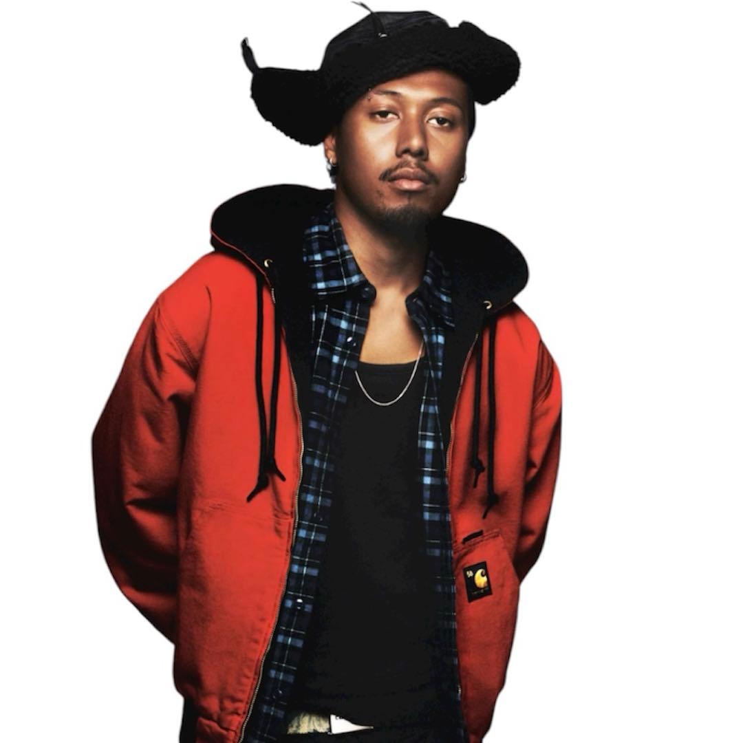 ジャケット・アウター Carhartt WIP Active Jacket 50th Black S