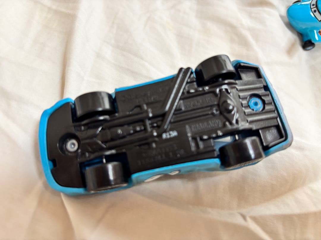 ダメージキング ダイナコ ハウラー DINOCO GLAY マテル社 カーズ