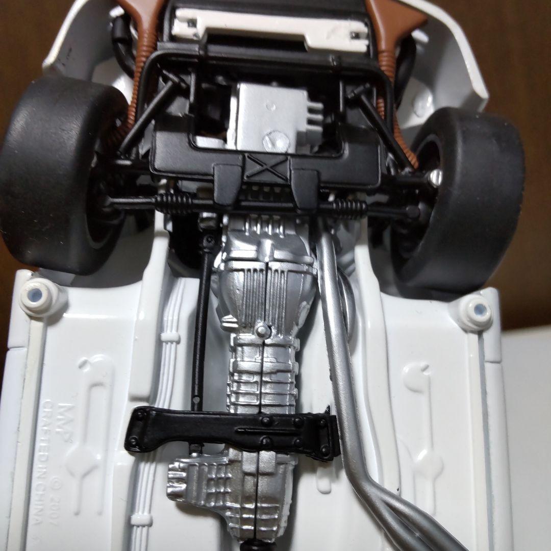 リーボック スカイライン GT-R R32 1/24 トミカ エブロ