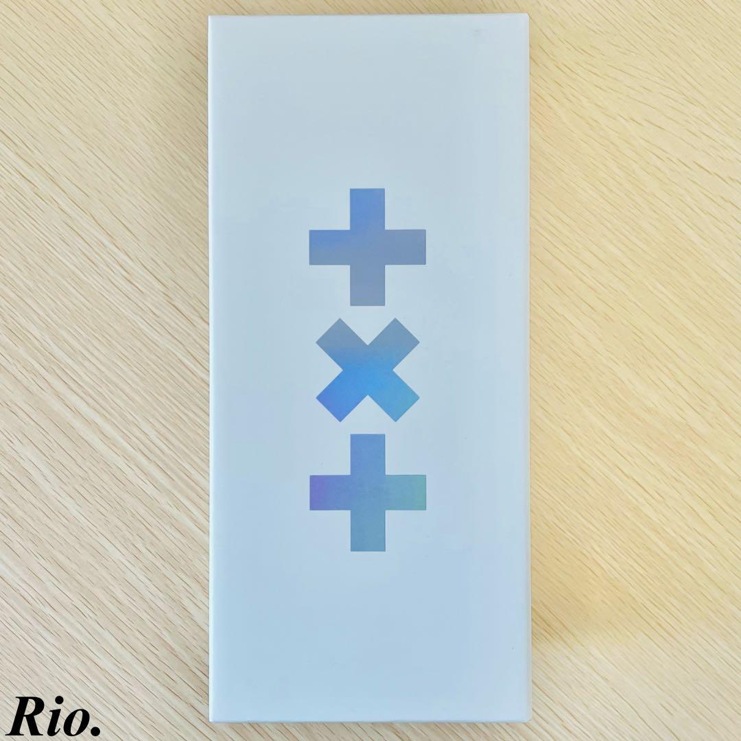 TXT ペンライト トレカ付き 公式 VER.2 最新版 ver2 トゥバ 新品