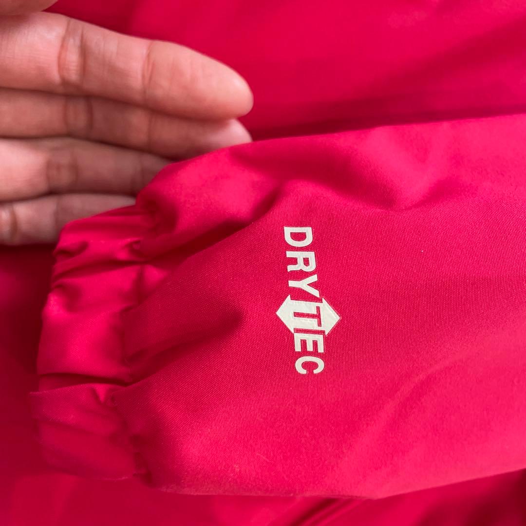 mont-bell ピンク　スキーウェア 90 双子