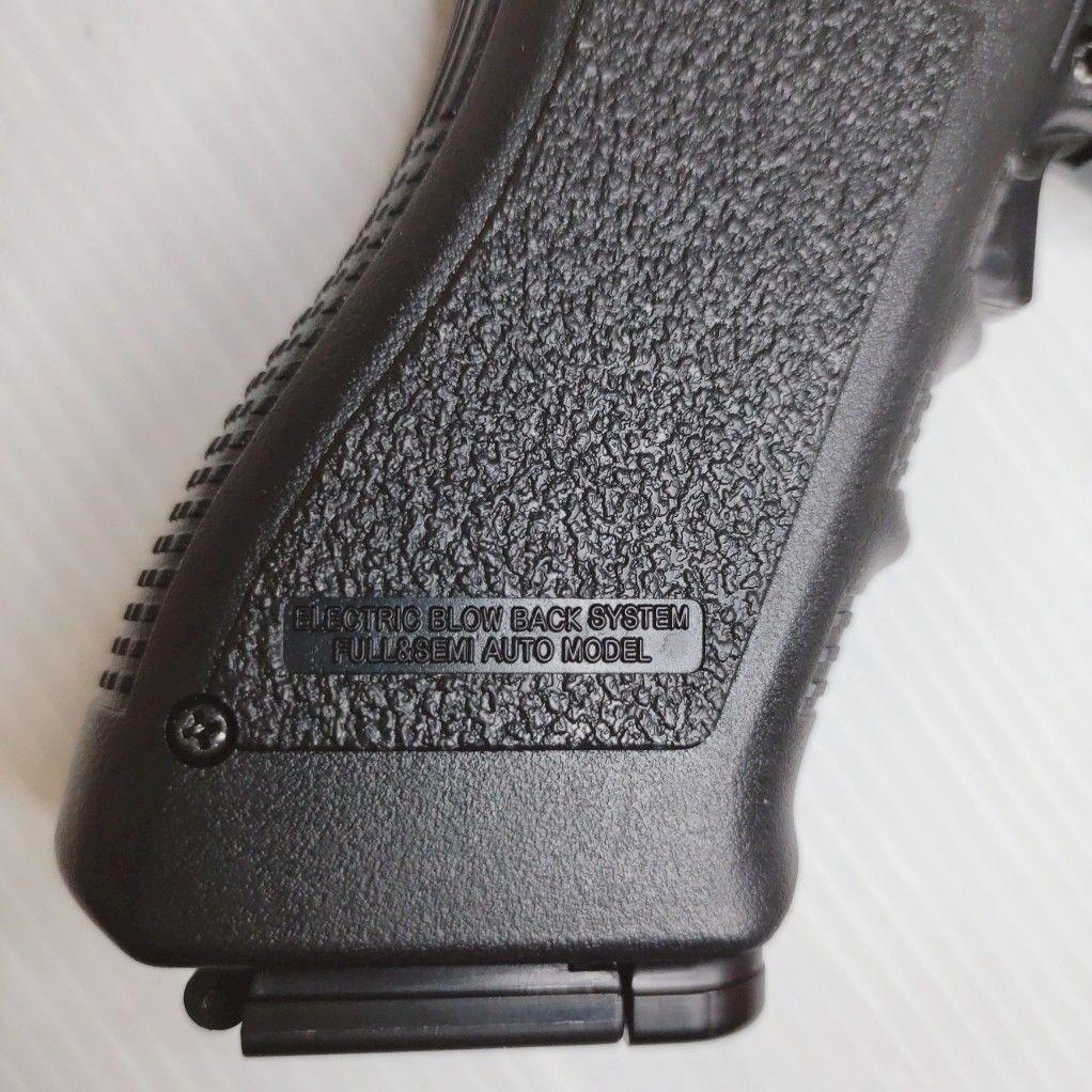 【新品未使用】東京マルイ G18C 大人気セミ/フルオートモデル