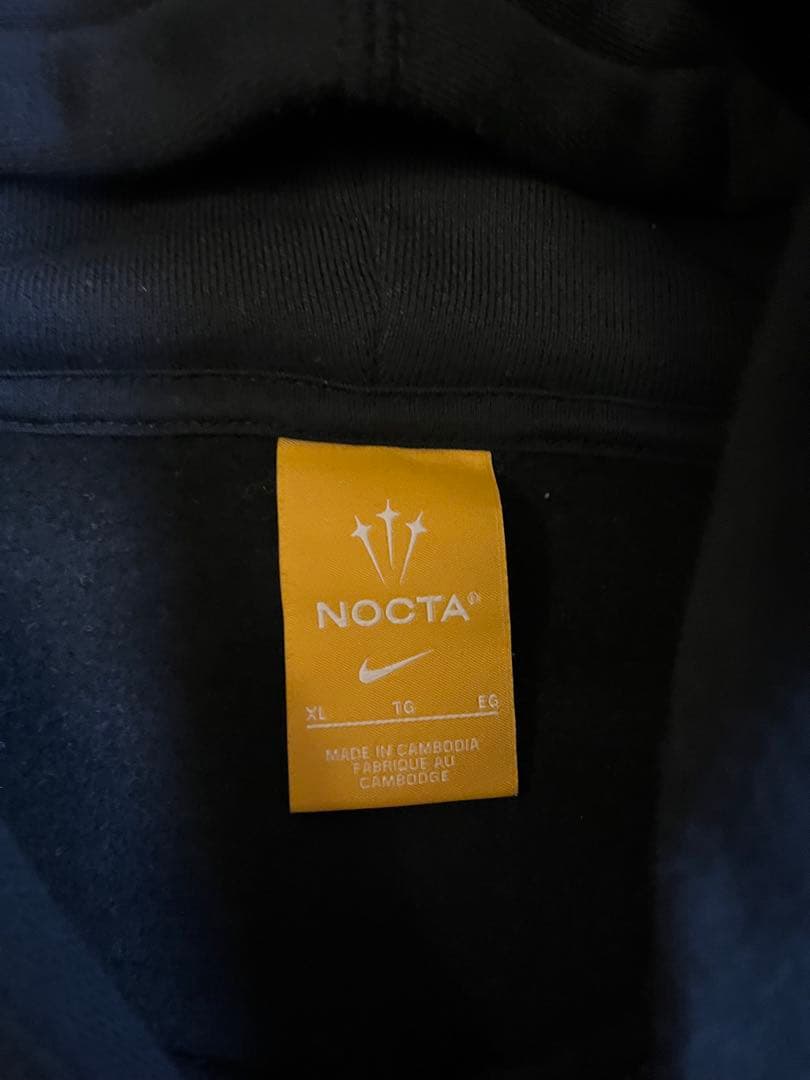 定価以下　新品　セットアップ　NIKE NOCTA フリース　CS JPサイズ