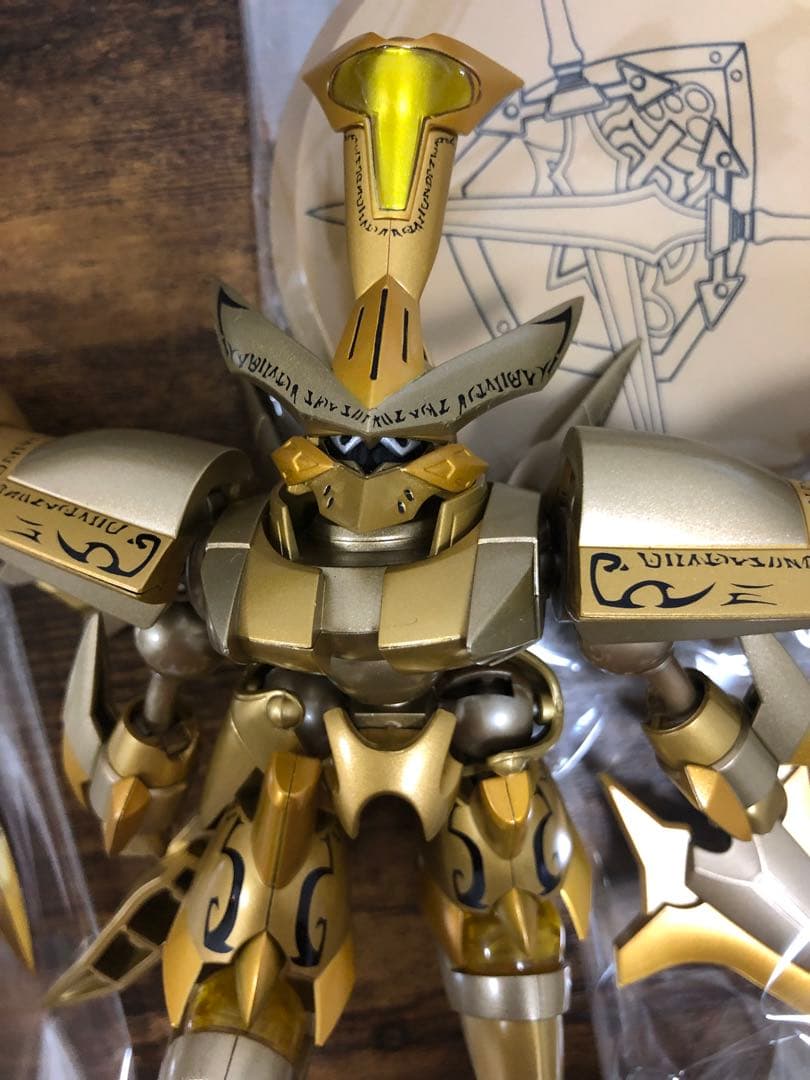 ヴァリアブルアクション 黄金のゼファー 覇王大系リューナイ