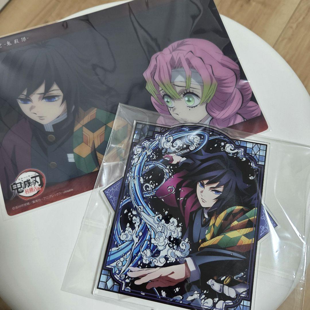 サガ タイトー コラボ アクリルスタンド part2 後半 コンプセット