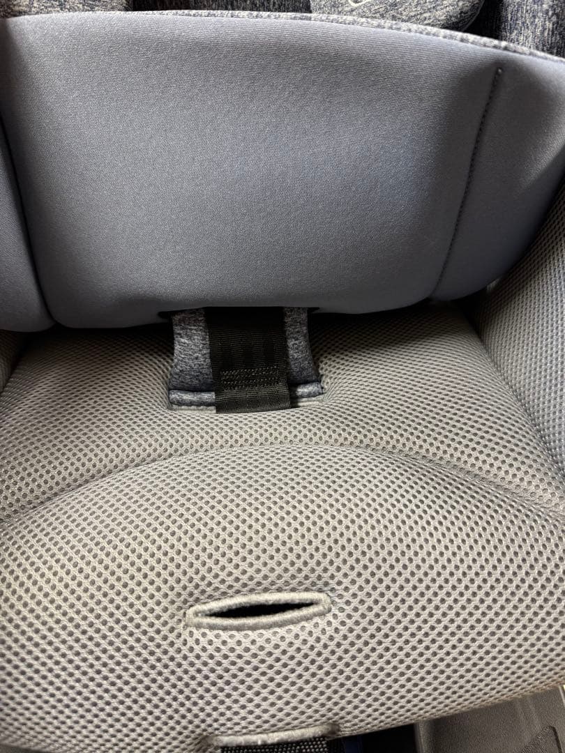 Aprica チャイルドシート ISOFIX クルリラ　プラス　ライト