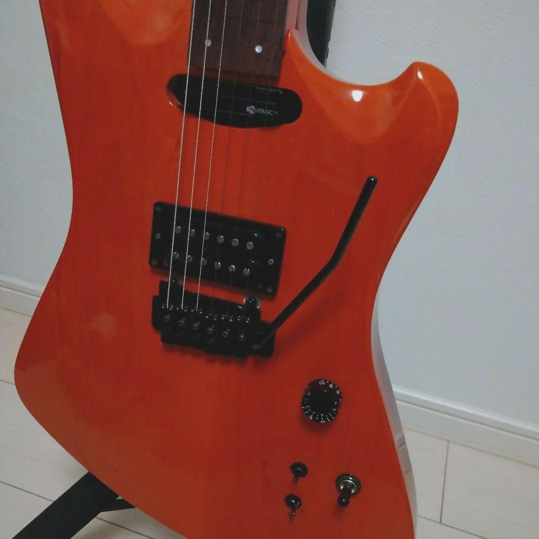 【改造】FERNANDES MY-115S Kiyoshiモデル サスティナー