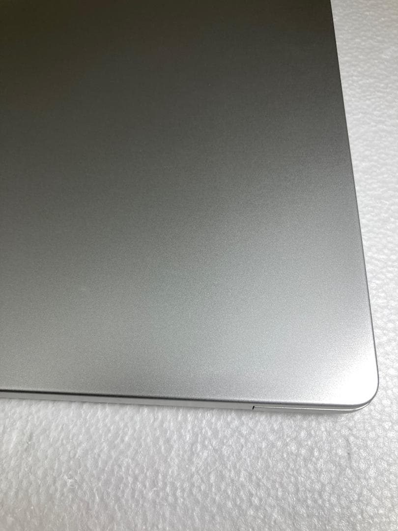 MacBook Pro M1 16インチ2021年.充放電回数92回 美品バッテリー97%