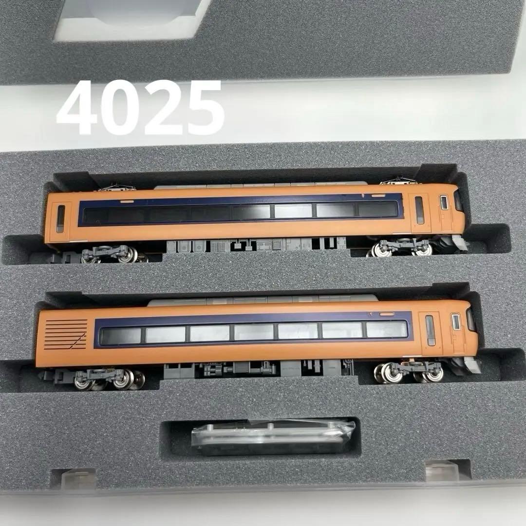 近鉄22000系 ACE Nゲージ 2輌編成セット＋増結2輌セット