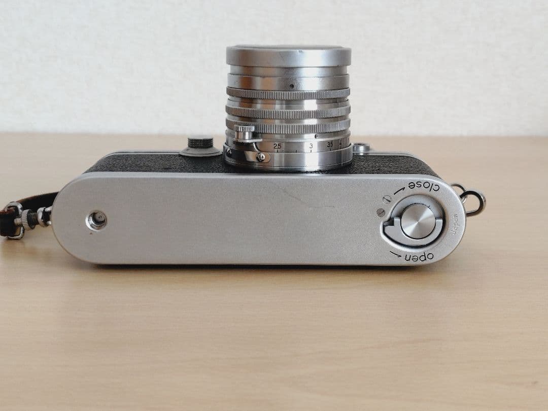 Nicca Type-5 レンジファインダーカメラ等 - メルカリ