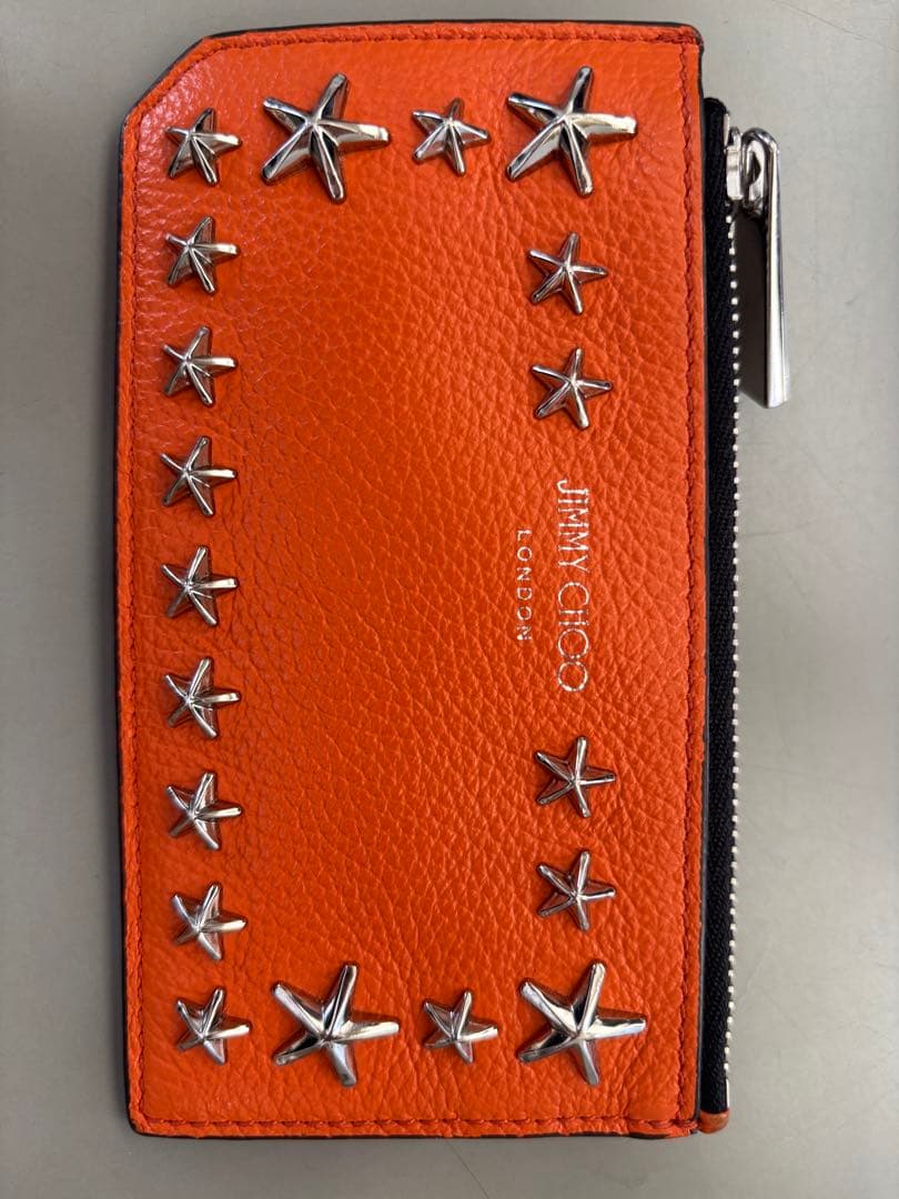 値下げ！　Jimmy Choo フラグメントケース