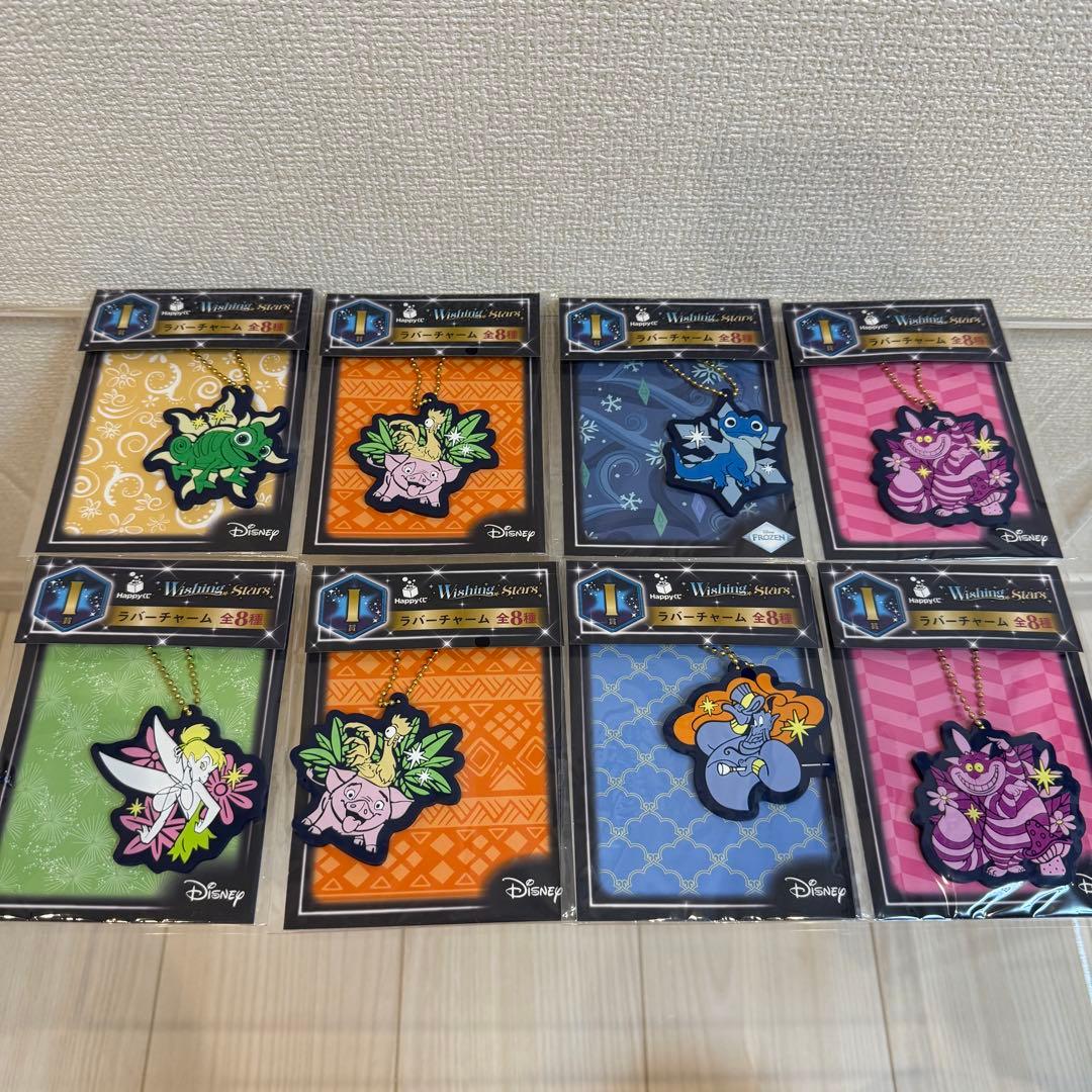 一番くじ Disney Wishing Starsウィッシングスター まとめ売り - メルカリ