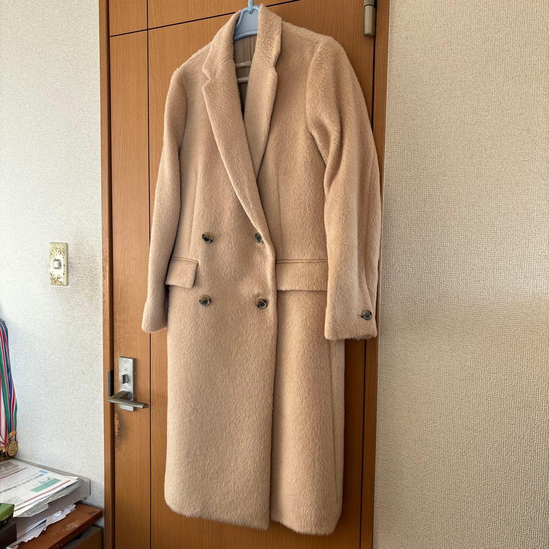 佐藤健くんプロデュース「Abyts」シャギーダブルコート - メルカリ