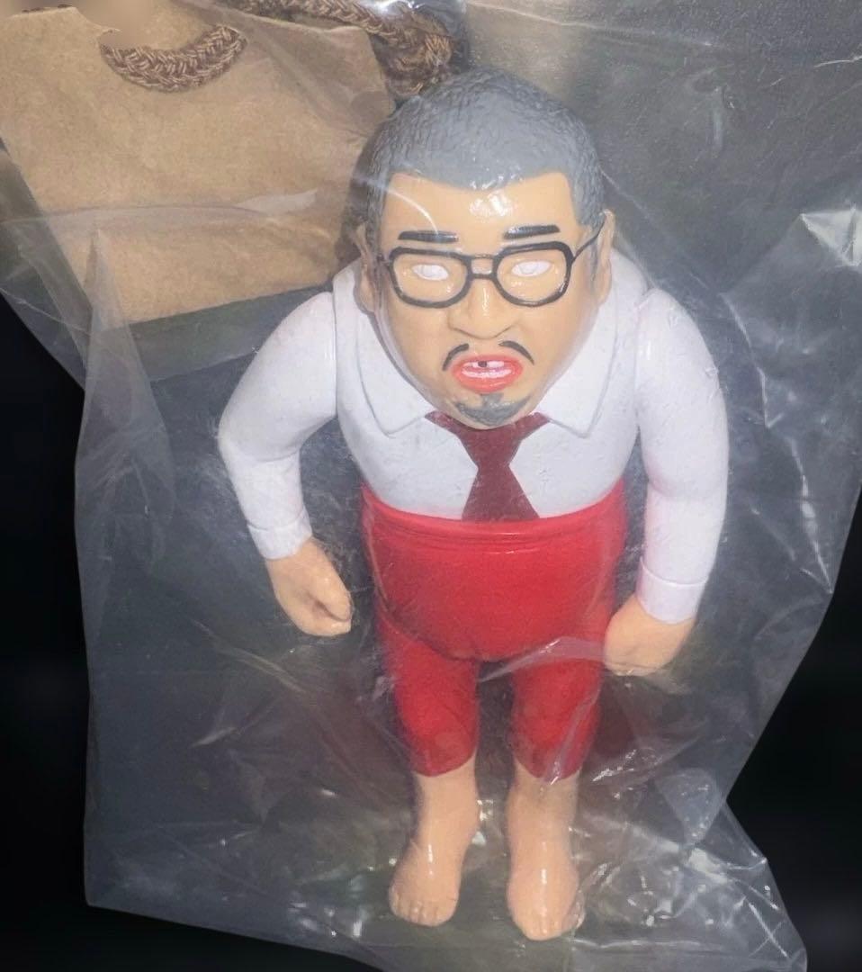 2026年最新】野性爆弾 フィギュアの人気アイテム - メルカリ 野生爆弾