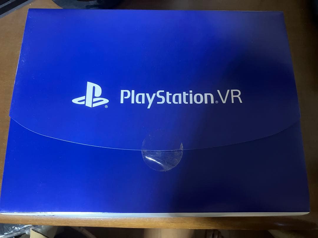 PlayStation VR PlayStation Camera同梱版