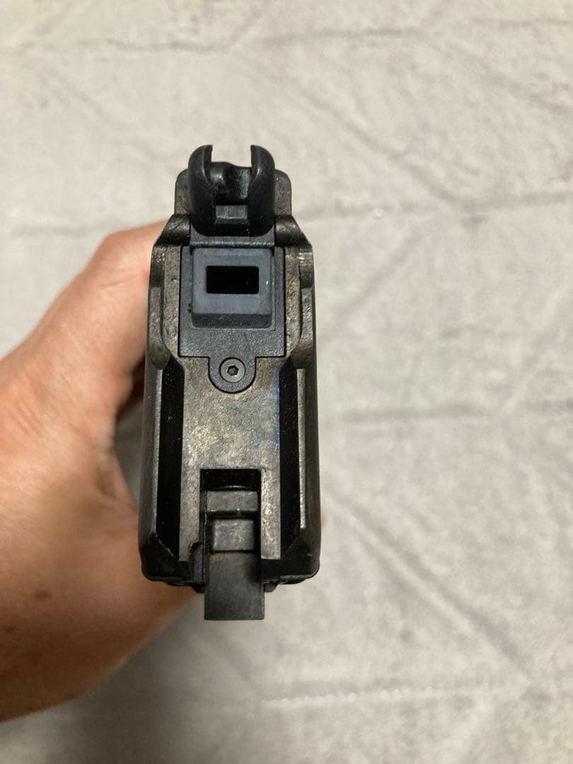 KSC ak74 ガスガン ガスブローバック(お座敷専用)作動確認作動良好です！