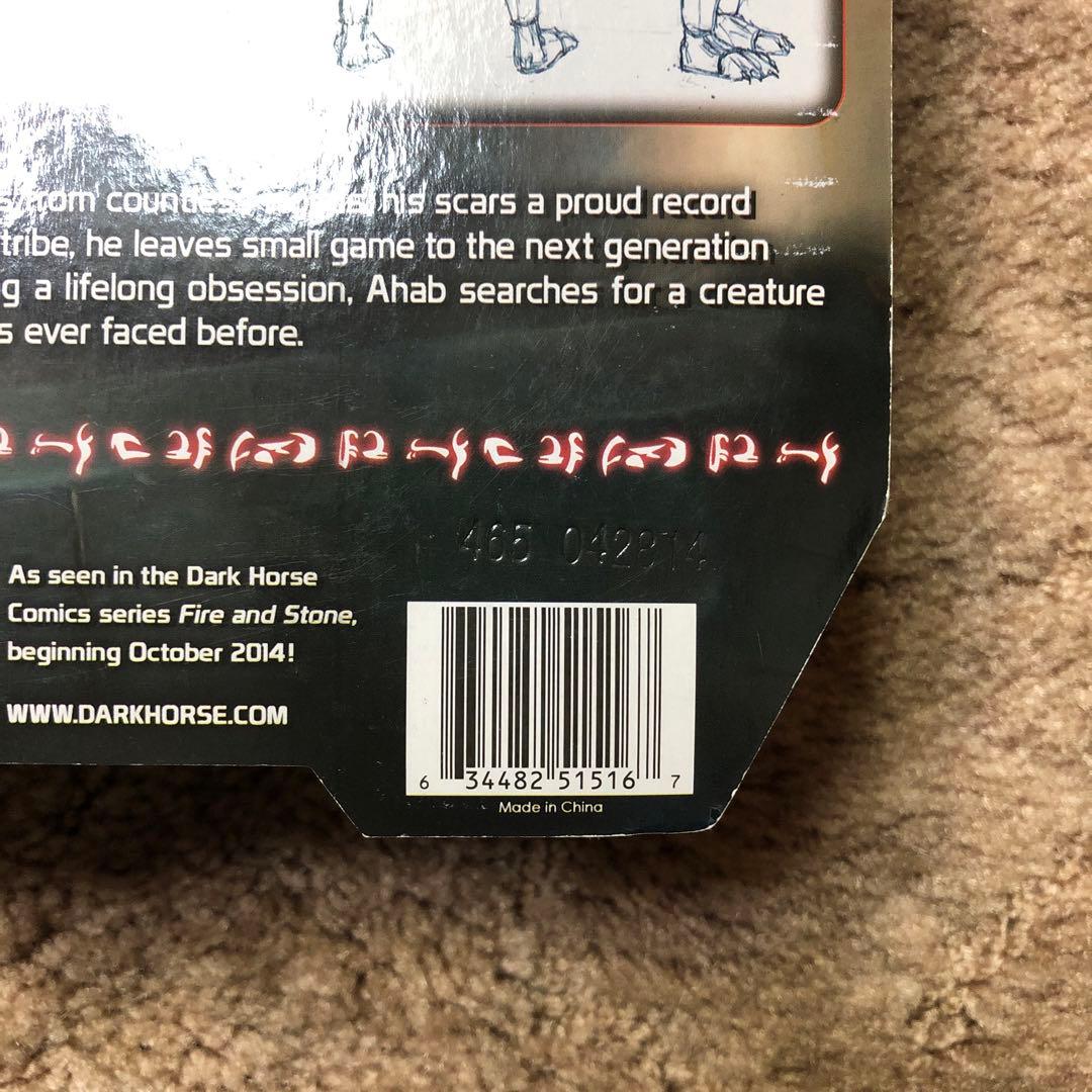 ネカ　エイハブプレデター　コミコン限定