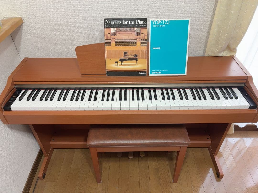 【値下げ】デジタルピアノ YAMAHA YDP-123 北海道 ヤマハ デジタルピアノ 電子ピアノ YDP-123 札幌・直接YAMAHA YDP-123