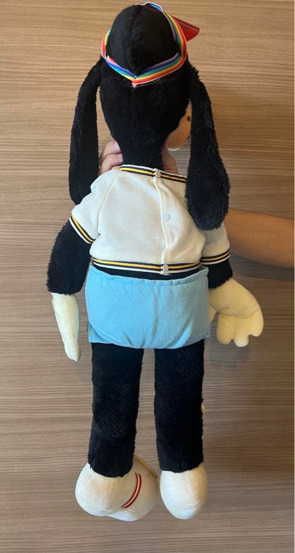グーフィー 激レアぬいぐるみ 80年代ビンテージ