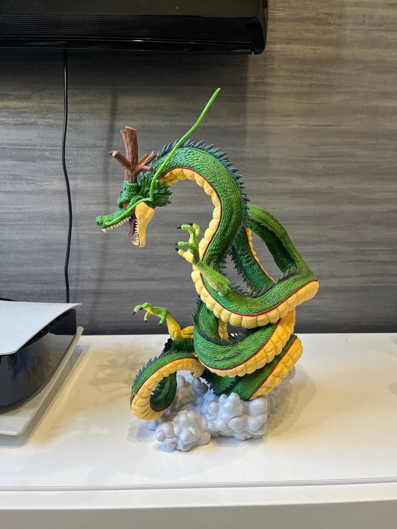 ドラゴンボール　ラストワン賞　神龍　ULTIMATE VARIATION