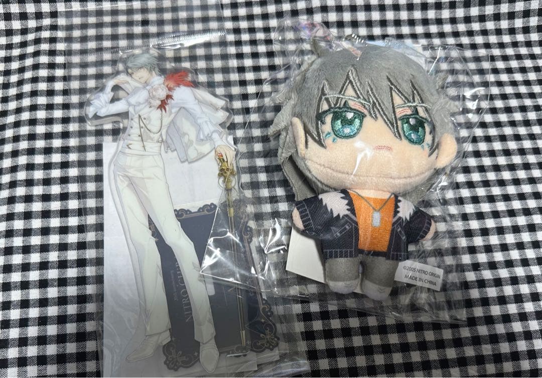 コンパス ライブアリーナ2021 BIG缶バッジ サーティーン