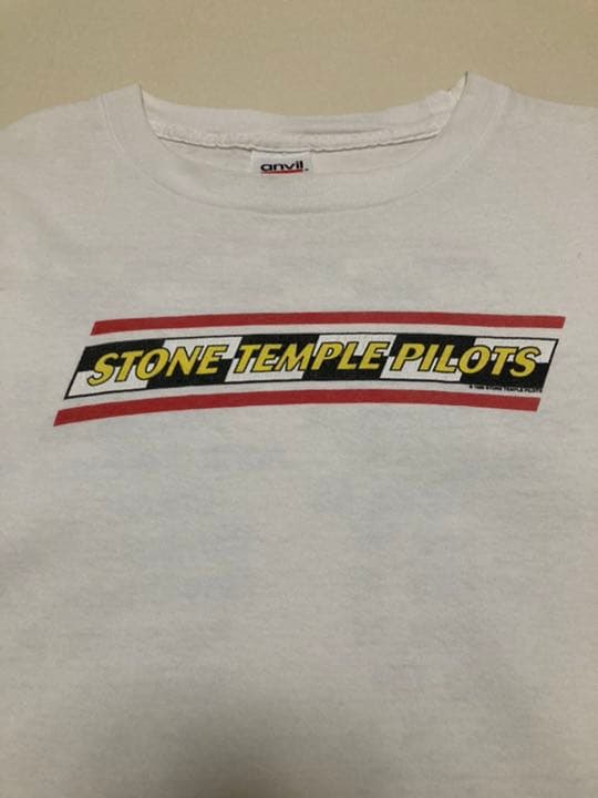stone temple pilots バンドTシャツ ストーンテンプルパイロッツ